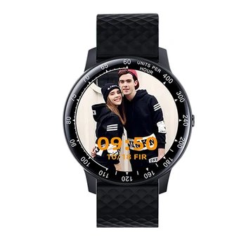 

H30 Smart men Watch 2020 DIY Watch Face IP68 Waterproof Alarm Clock Heart Rate Tracker Bracelet Android for apple ios Smartwatch
