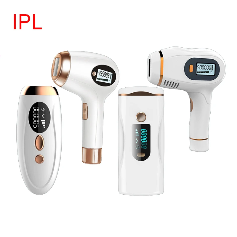 

999999 Flashes Laser Epilator Permanent IPL Photoepilator Hair Removal depiladora Painless electric Epilator depilador eletrico