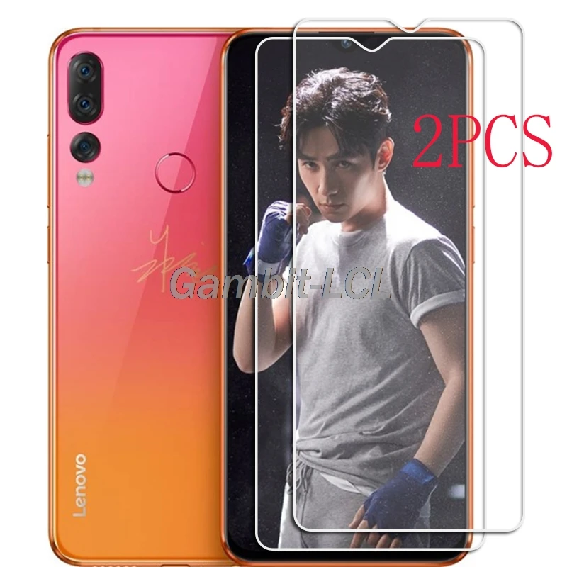

Защитное закаленное стекло для Lenovo Z5s L78071 6,3 дюйма Защитная пленка для экрана телефона