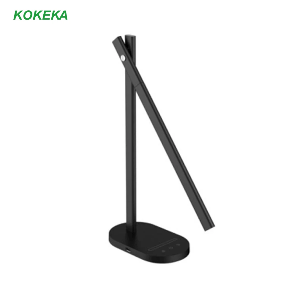 

Business Desk Lamp Led Five-stage Dimming Three-stop Color Temperature Mode One Hour Scheduled Shutdown Eye Protection Reading