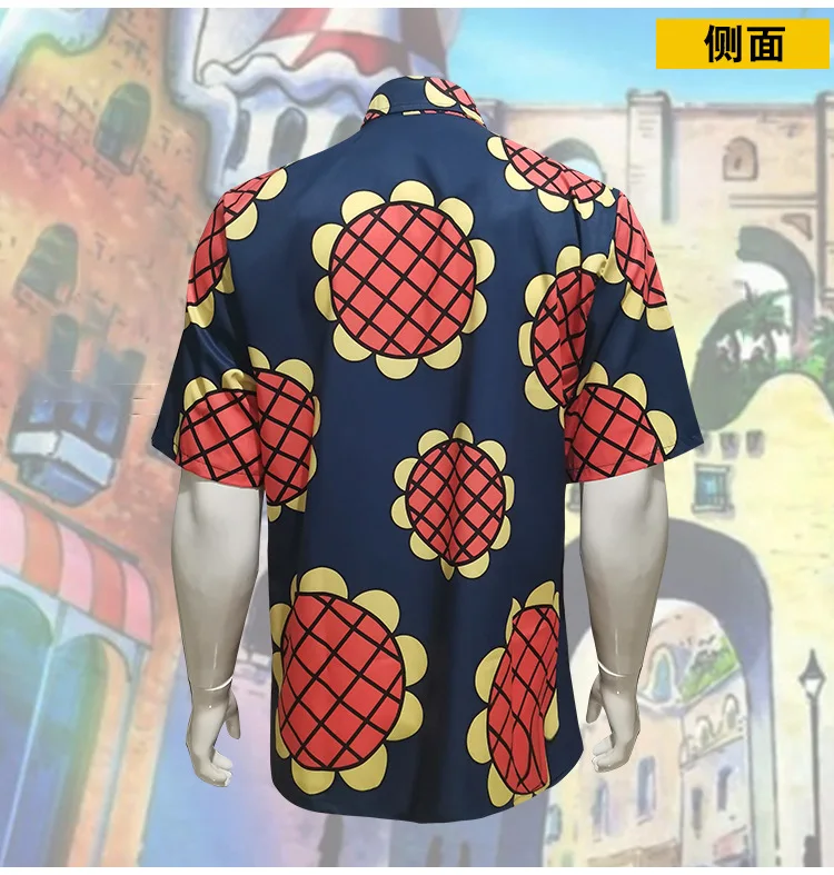 Kostum Cosplay One Piece Anime Jepang 