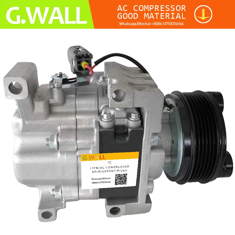 Для автомобиля MAZDA CX-7 CX7 AC A/C компрессор EG21-61-450A EGY1-61-45ZE EG21-61-K00B GY1-61-K00 EGY1-61-K00A EG216K00 EG216K00B