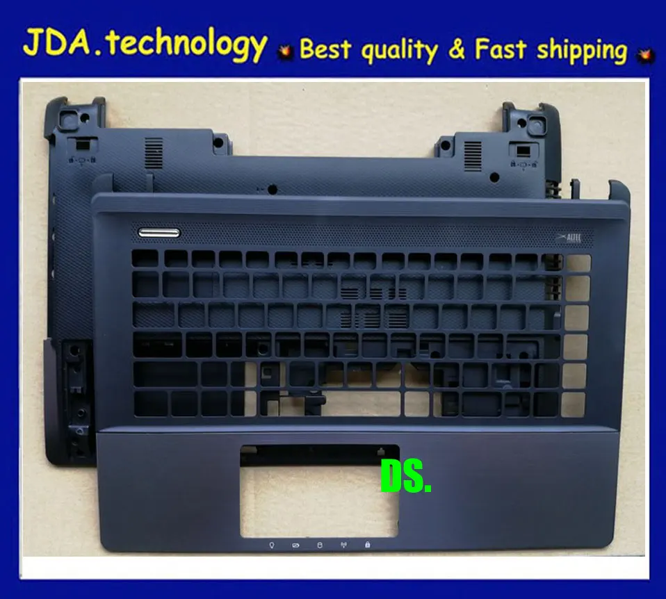 Wellendorff чехол для ноутбука s для ASUS A45V A85V R400V K45VD K45VM упор рук верхняя крышка основания чехла+ нижний чехол