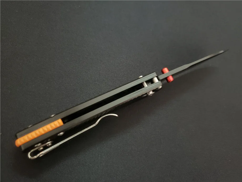 Магазин Lism BM485 складные ножи M390 лезвие TC4 ручка Открытый Тактический Кемпинг выживания карманный нож универсальный EDC инструменты