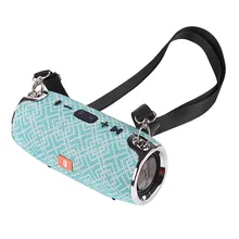 Новая перезаряжаемая 40 Вт портативная беспроводная BT V4.2 стереоколонка для улицы Водонепроницаемая# T2