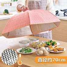 Для дома Складная крышка большие остатки пыли настольные контейнеры пищевые кухонные приборы аксессуары экологически чистые