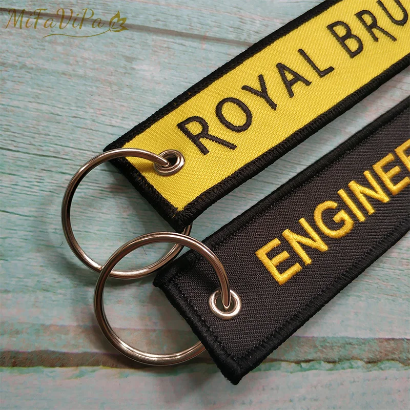 boeing flight crew keychains engineer 3