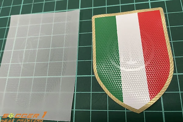 2021-22 Internation home patch set 21-22 Serie A + Scudetto + sponsor patch Player Issue Size soccer patch set 