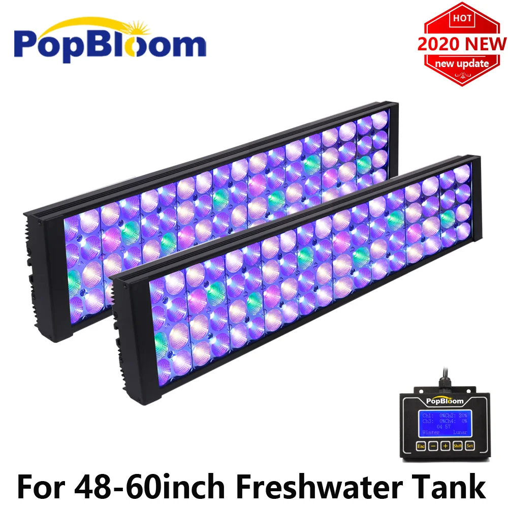#Special Offers PopBloom Freshwater aquarium led lighting planted tank lighting led lamp for aquarium light 120 cm 6500k Led grow lights FI4BP2 #Special Offers PopBloom Freshwater aquarium led lighting planted tank lighting led lamp for aquarium light 120 cm 6500k Led grow lights FI4BP2