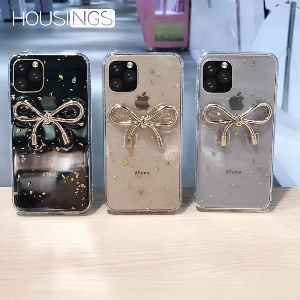 

For iPhone 11 Pro Max Case Clear For Iphone 11 Pro Soft Carcasas Coque Covers Shockproof Funda For iPhone 11 Pro Max Transparent