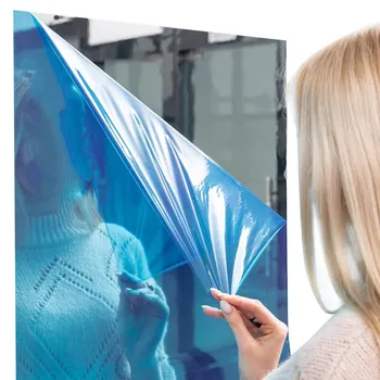 

Mirror Tile Square Wall Stickers 16pcs Self Adhesive 3D Sticker Mosaic Home Decor DIY Decoration For Living Room Porch Gifts hot