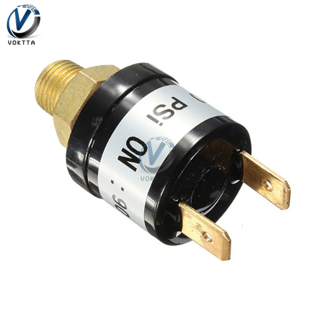 PSI 90-120 Heavy Duty Air Pressure Control Switch Valve Pressure Switches Air Compressor Air Tool Parts Accessories