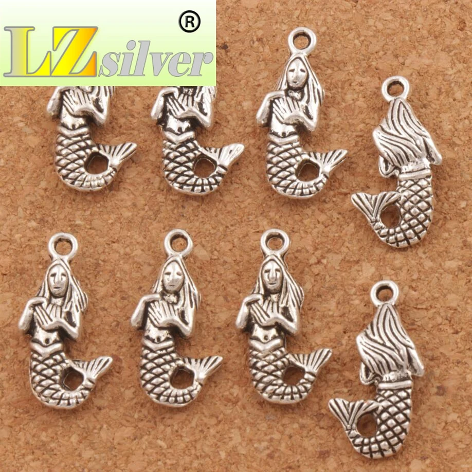 Treble Clef Eighth Music Note Lobster Claw Clasp Charm Beads 11x46mm 100pcs zinc alloy Jewelry DIY C230