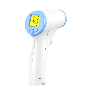 

Forehead Thermometer Non Contact Infrared Thermometer Body Temperature Fever Digital Measure Tool for Baby Adult