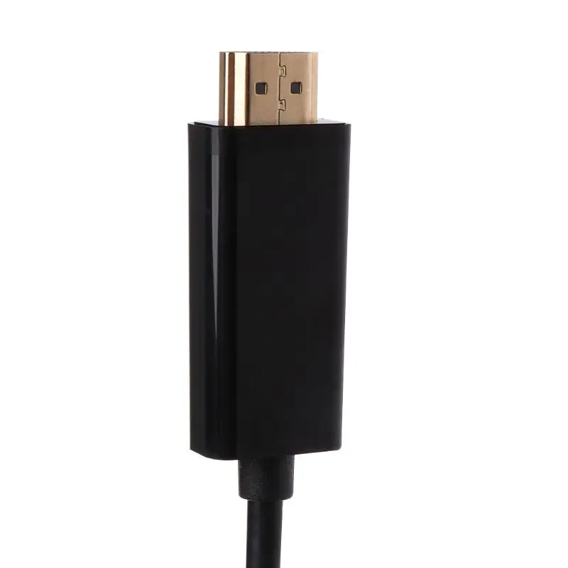 1,8 M высокая скорость Тип C к HDMI видео аудио адаптер конвертер кабель для Macbook Мобильные телефоны Samsung проекторы аксессуары LX9A