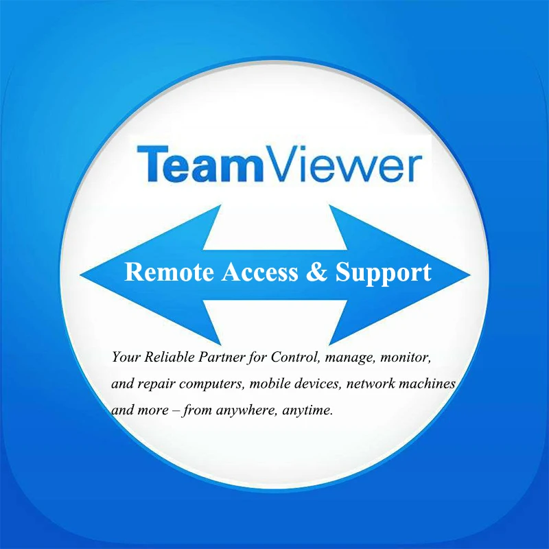 Инструмент для ограничения разрешения TeamViewer Поддержка удаленного доступа с