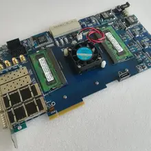 Плата xilinx fpga pcie плата xilinx fpga макетная плата pcie плата Kintex 7 XC7K420T XC7K325T xilinx pcie