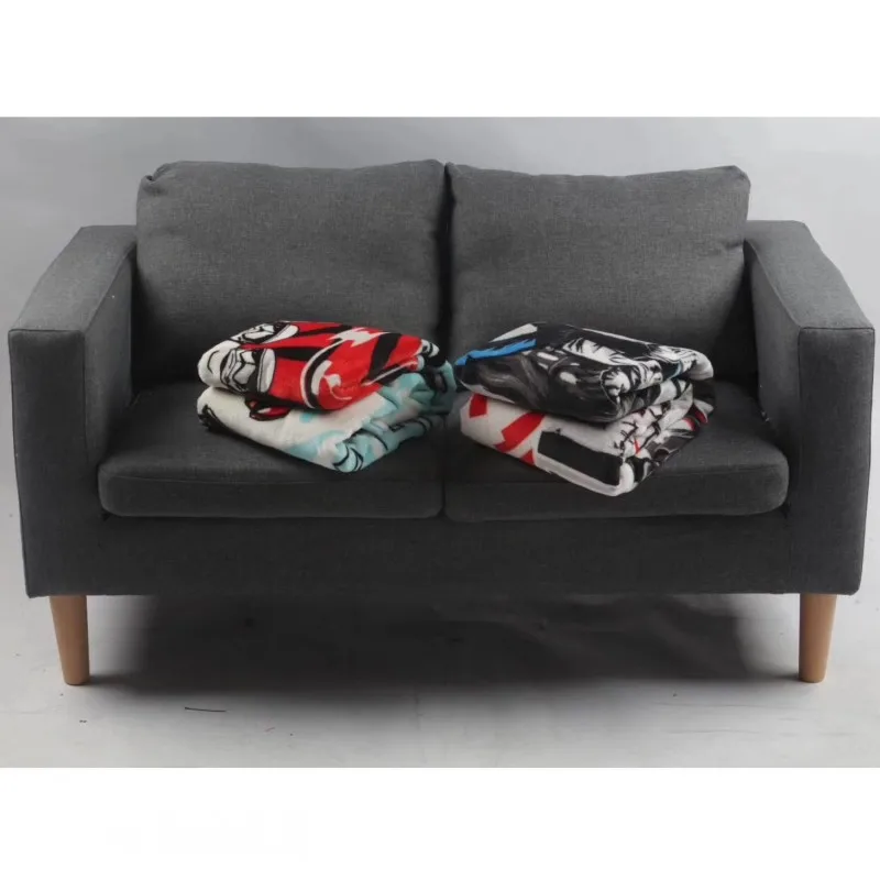 Звездные войны истребитель 3D печатных фланель коралловый флис одеяло диване пододеяльник путешествия постельные принадлежности Outlet бархат плюш плед мальчик