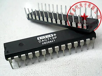 

5pcs DAC712P DIP-28