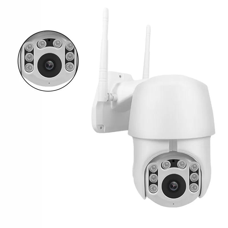 Цифровая веб-камера наблюдения камера ночного видения Intelligence IP66