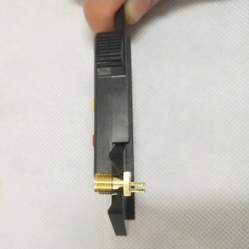 SMA Female Jack Solder Edge connector (14)