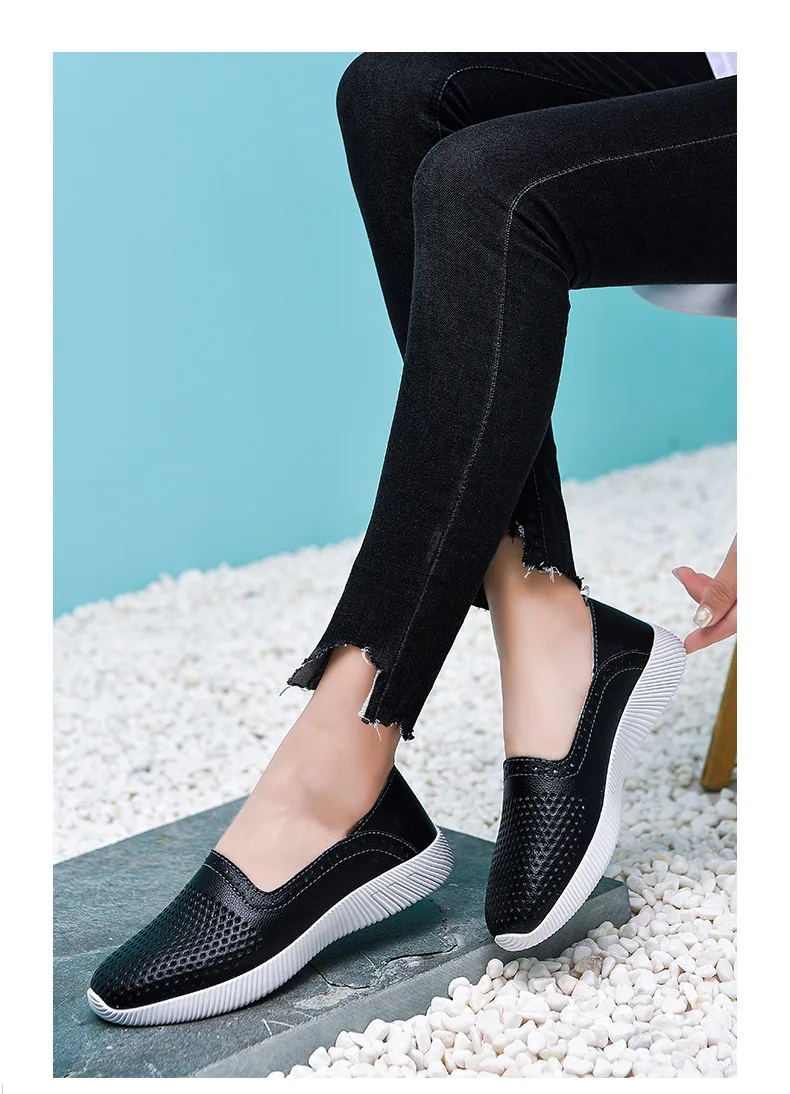 women casual shoes ZX009-6