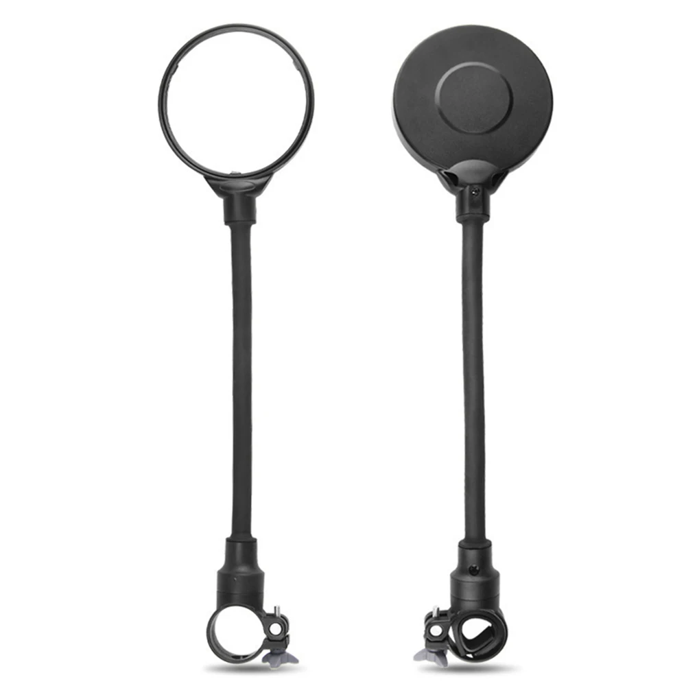 Bicycle Mirror MTB Road Bike Rearview Mirror Motorcycle Electric Vehicle Handlebar Flexible Safe Rear View Cycling Mirror BC0355 (4)