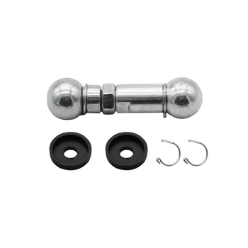 

Car Fan Clutch Pedal Link Linkage Ball Joint Bar Rod Kit Replacement for Renault Clio Twingo Kangoo