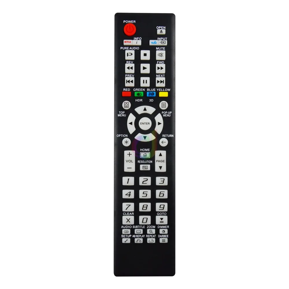Controle remoto para oppo UDP-203 BDT-101CI UDP-203CN