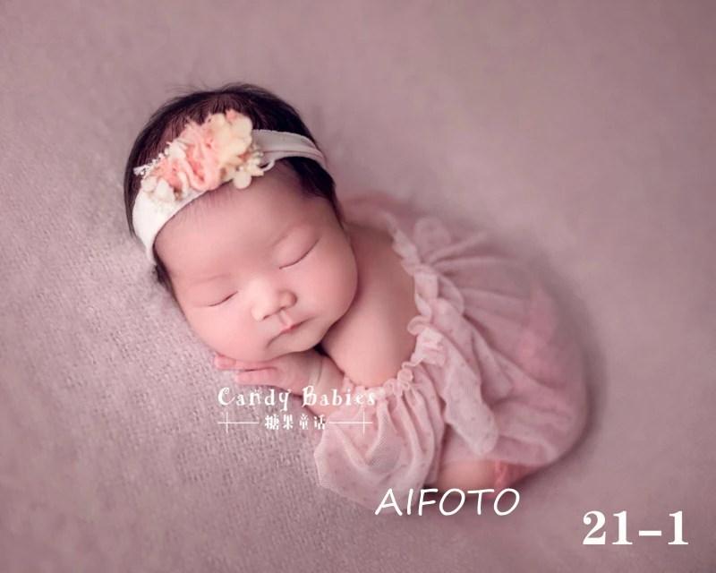 2019 Newborn Fotografia Props Outfits Bebê Coelho