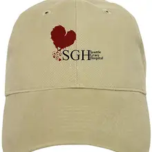 Больничная бейсбольная кепка Seattle Grace
