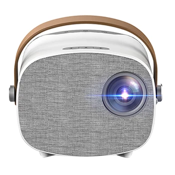 

1 Pc Mini Projector LED Projector for Gift Store Office Home