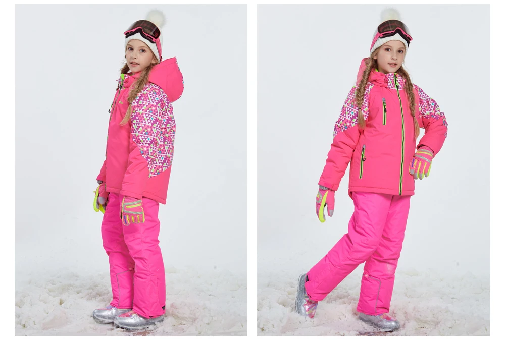 ski and snowboard jackets