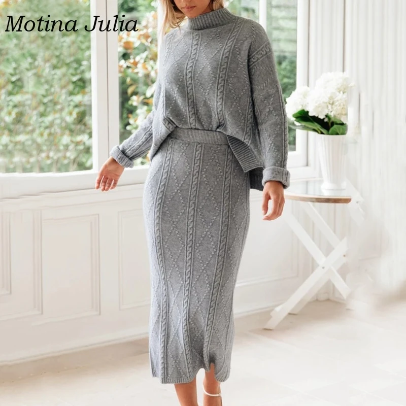 cable knit dress womens