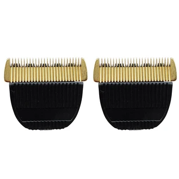 

2Pcs Replacement Blade for Panasonic ER-GP80,ER1611,1610,1511 Main Engine Accessory