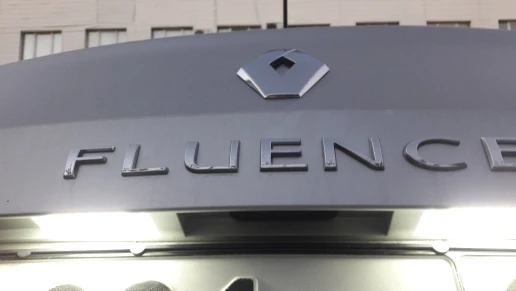 2pcs Автомобильный светодиодный светильник номерного знака для Renault Fluence/Espace MK4/Scenic/Laguna/Clio Grandtour