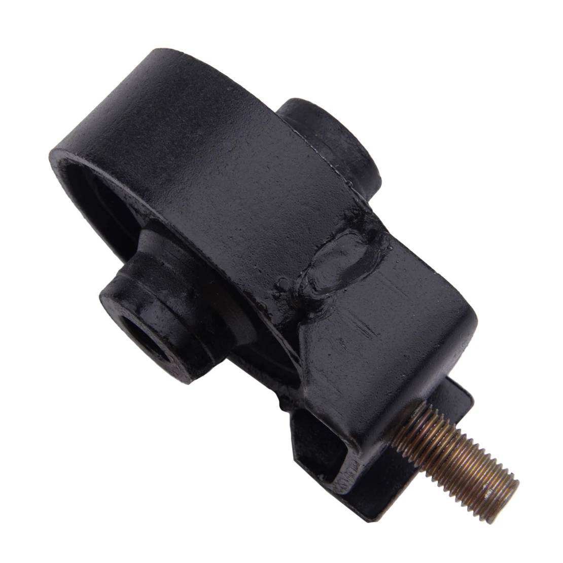Transmission Gearbox Transfer Gear Box Mount MB581845 Fit for Mitsubishi L200 Shogun 2.5 3.0 1991 1992-2004 2005 2006 2007 2008 aluminum transmission mount insert