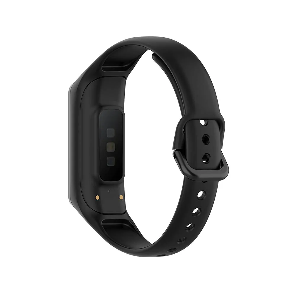 Сменный ремешок для часов для samsung Galaxy Fit-e R375 силиконовый ремешок для часов Galaxy Fit-e R375 браслет TPU полный защитный чехол
