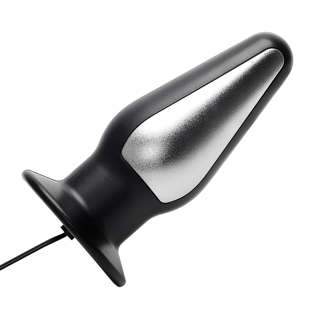 electric shock vaginal plug vibrating egg anal but