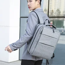 Модная Новая корейская модная сумка для компьютера, рюкзак, USB зарядка, дорожная Повседневная сумка для мужчин и женщин, Студенческая сумка