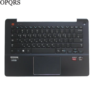 

Korean laptop keyboard for SAMSUNG 730U3E NP730U3E 740U3E NP740U3E KR keyboard