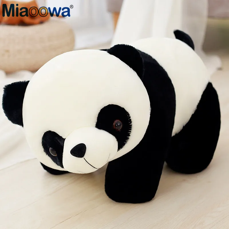Cute Giant Panda Bear Plush Toy Soft Stuffed Animal