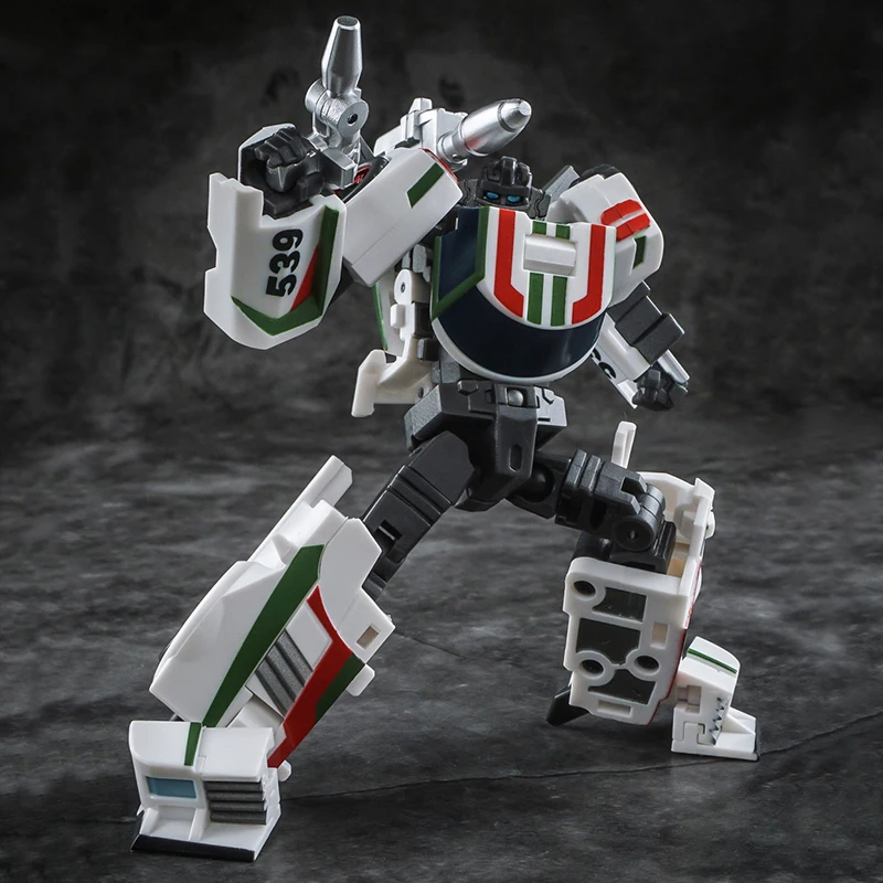 Трансформационный робот Железный завод KO Wheeljack шестигранный ключ G1 фигурка