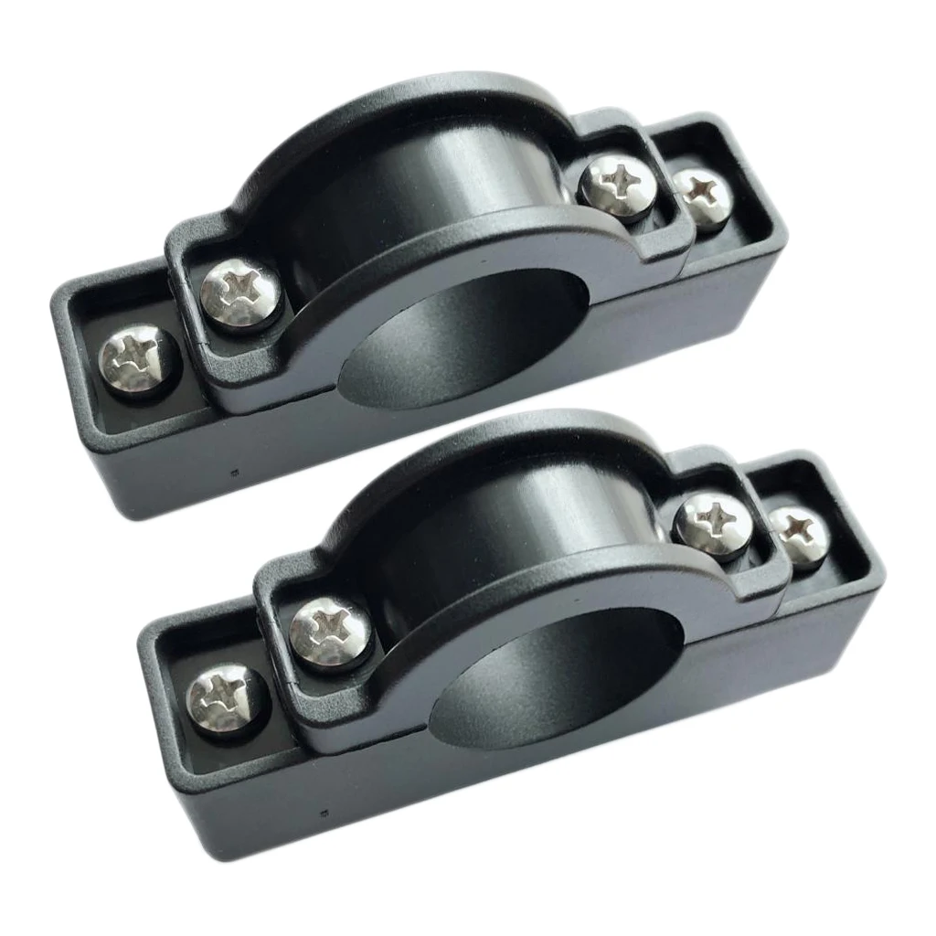 2 Pack Kayak Stabilizer System Mounting Kit for Kayak Canoe Fishing Outrigger Float Buoy - Durable & Long Lasting
