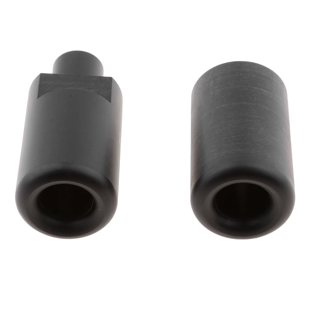 No Cut Black Frame Sliders Crash Protectors Fits for 04 05 Suzuki GSXR