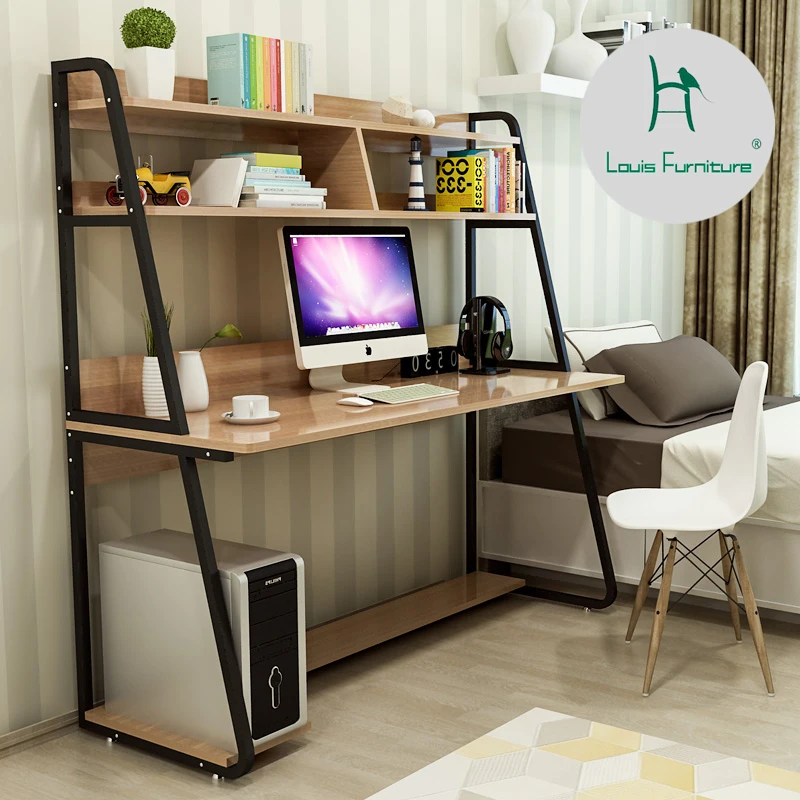 

Louis Fashion Computer Desks A simple, a simple a simple and a small