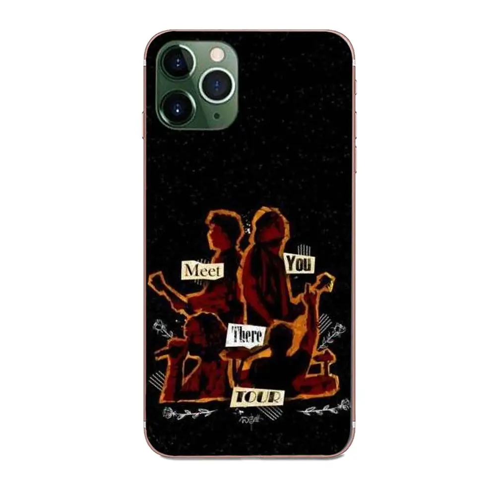 5sos 5 секунд лета для Samsung Galaxy Note 8 9 S3 S4 S5 S6 S7 S8 S9 S10 | Мобильные телефоны и аксессуары