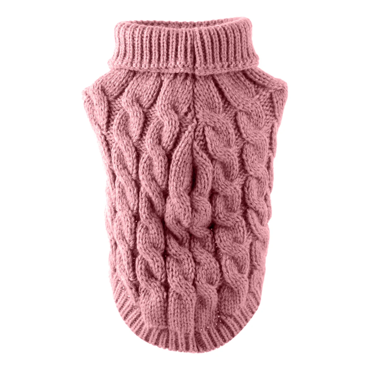 

TINGHAO Dog Sweater Winter Dog Clothes Cat Clothing Pet Puppy Jumper Chihuahua Knitted Dog Clothes Swearer For Small Dogs