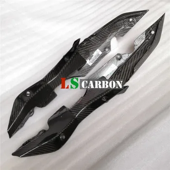 

Motorcycle Accessories Rear Seat Side Panels For BMW R1200 RS 2015-2016 Full Carbon Fiber