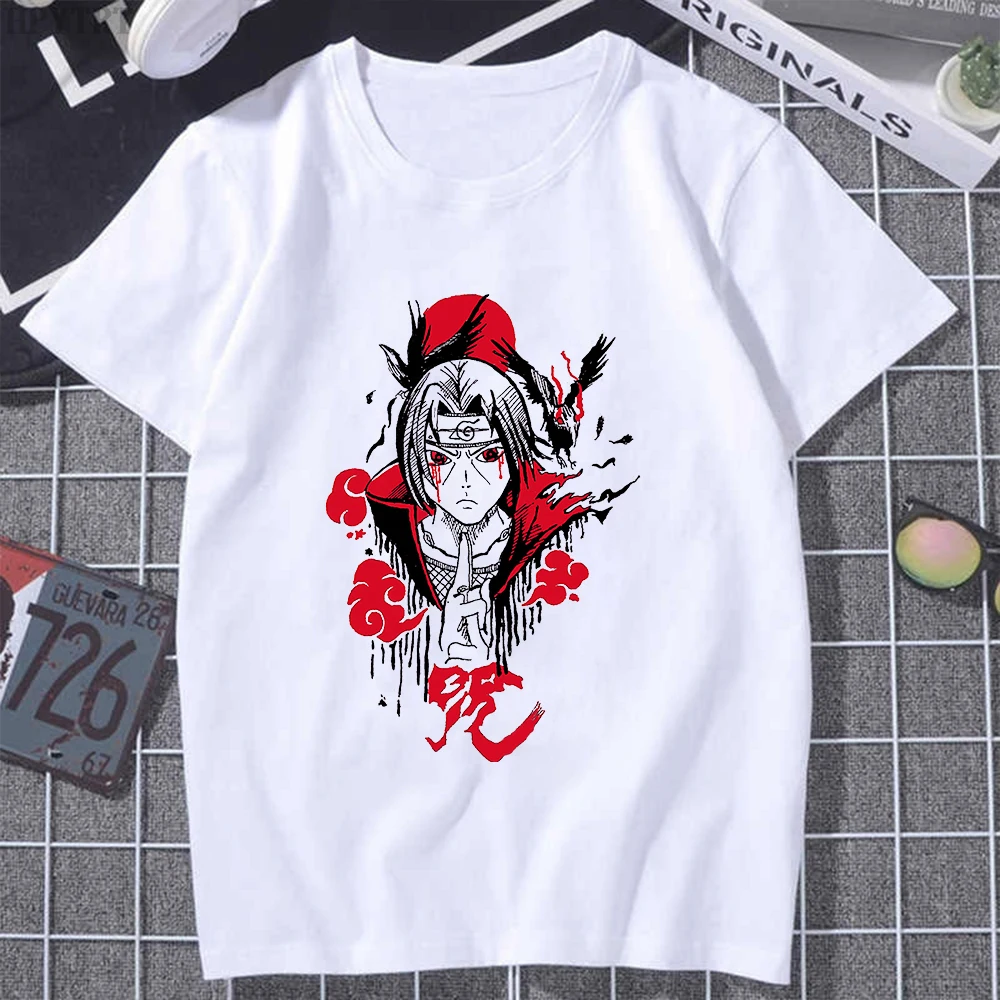 Kakashi T-shirt Design 3